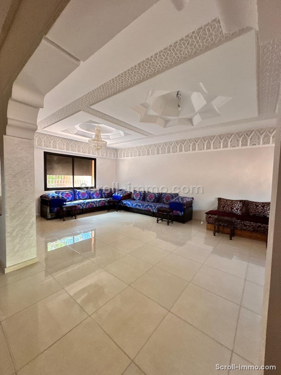 Villa contemporaine – 405m² à Targa