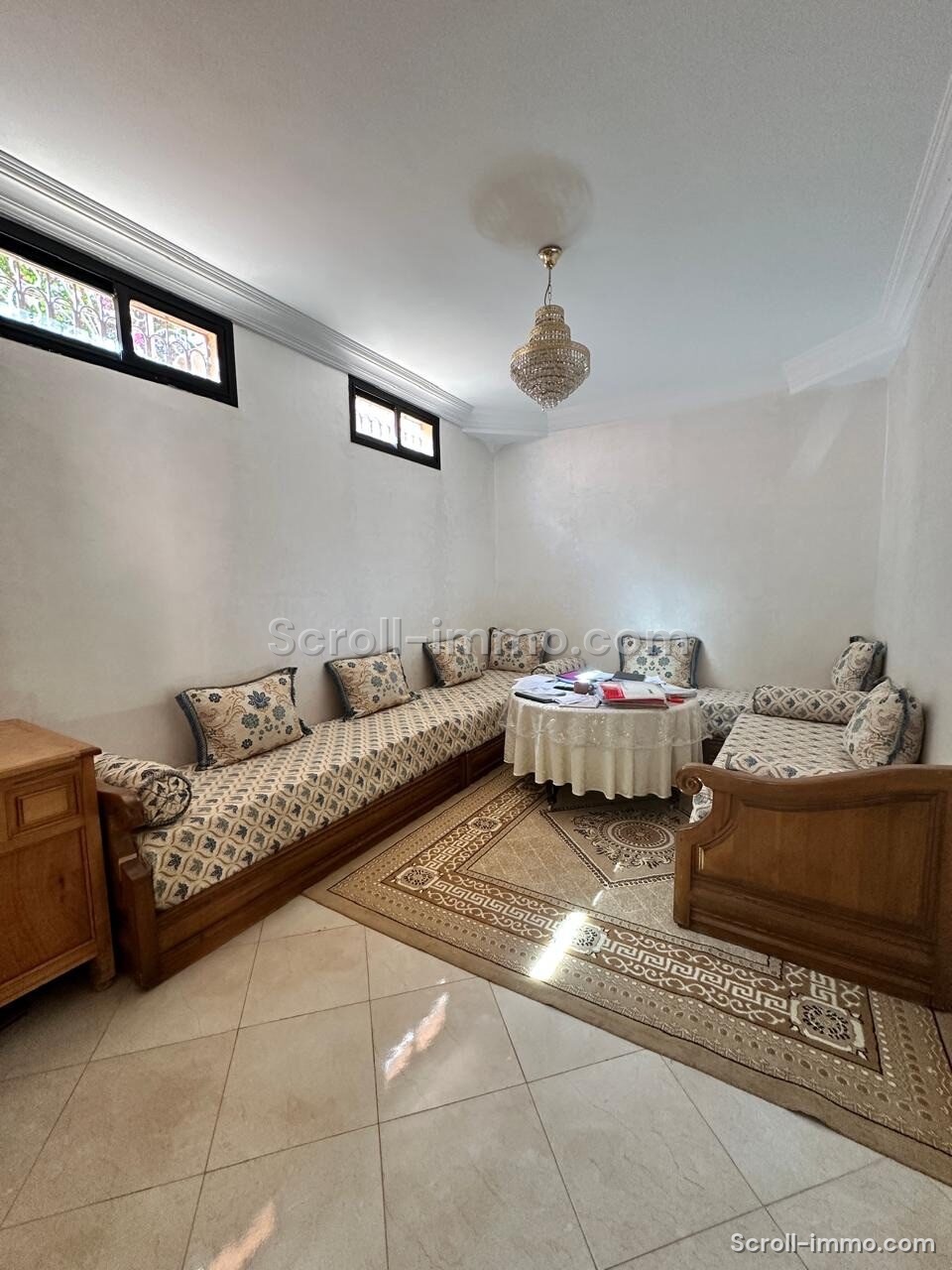 Villa contemporaine – 405m² à Targa