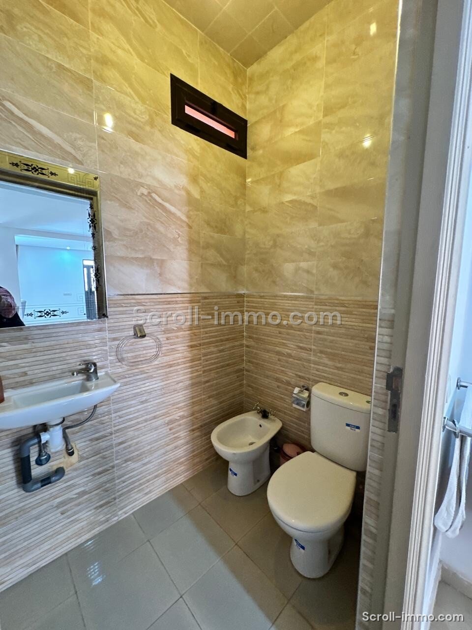 Villa contemporaine – 405m² à Targa