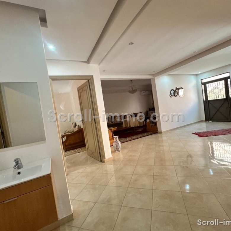 Villa contemporaine – 405m² à Targa