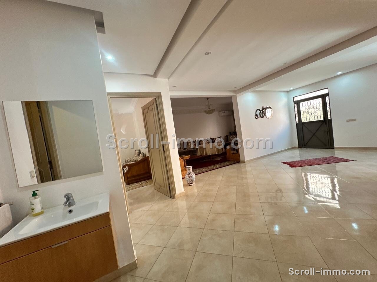 Villa contemporaine – 405m² à Targa