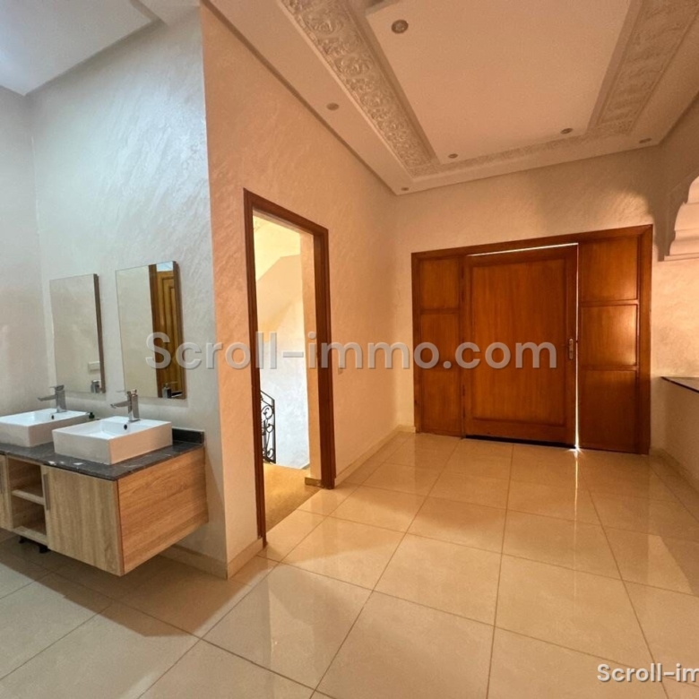 Villa contemporaine – 405m² à Targa