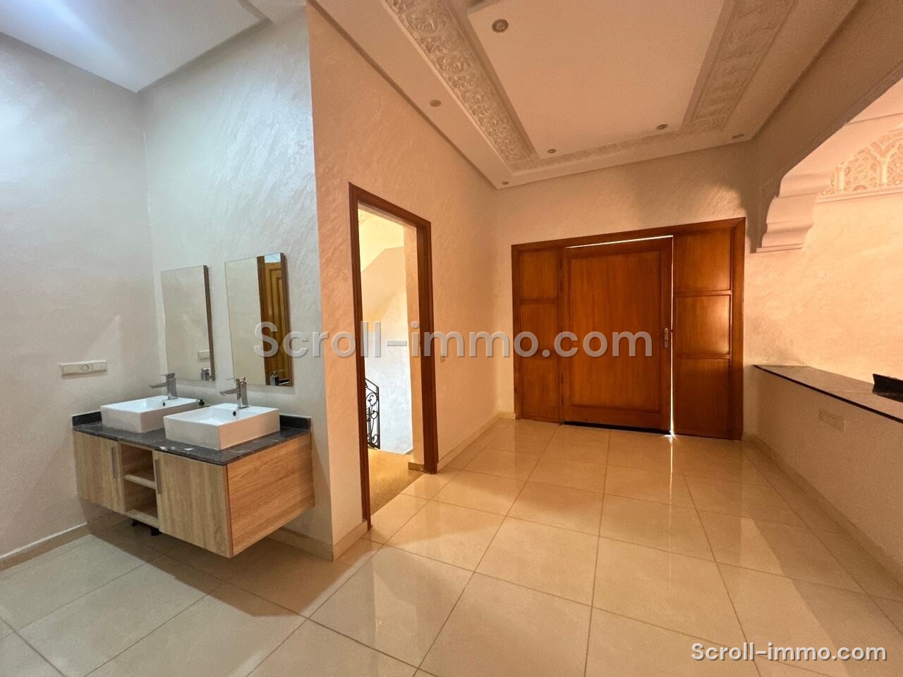 Villa contemporaine – 405m² à Targa
