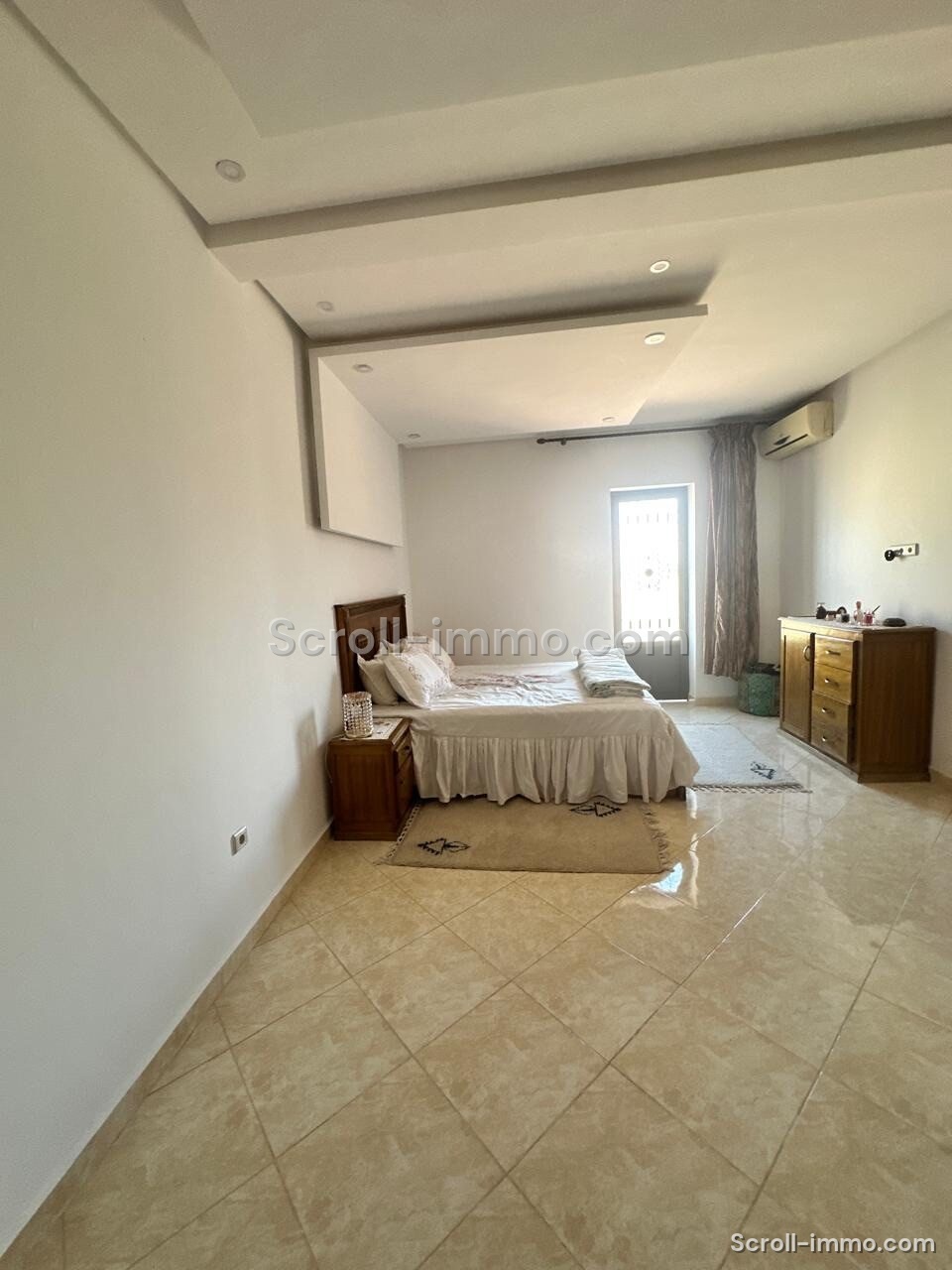 Villa contemporaine – 405m² à Targa
