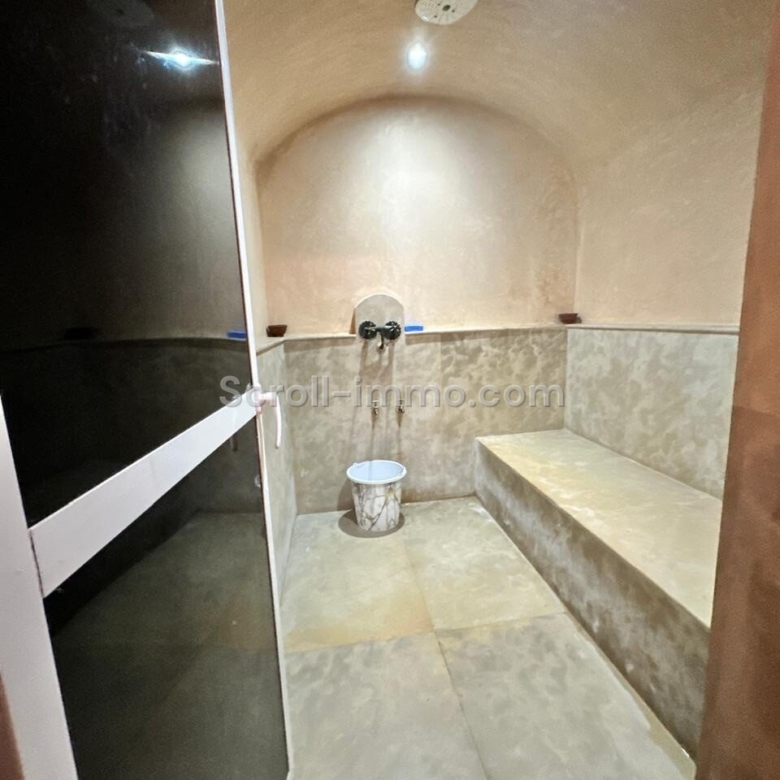 Villa contemporaine – 405m² à Targa