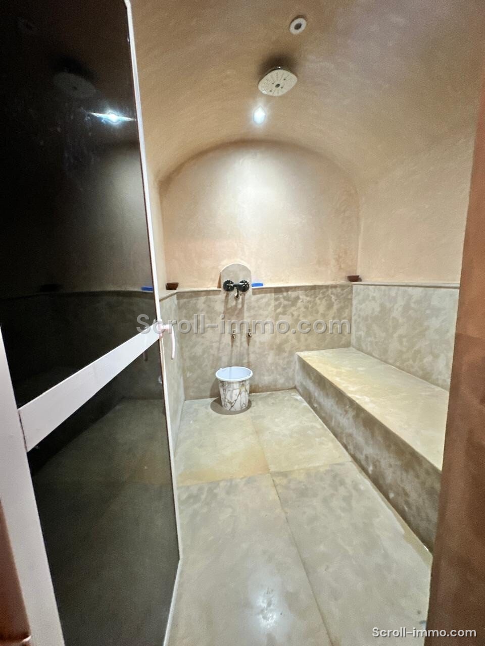 Villa contemporaine – 405m² à Targa
