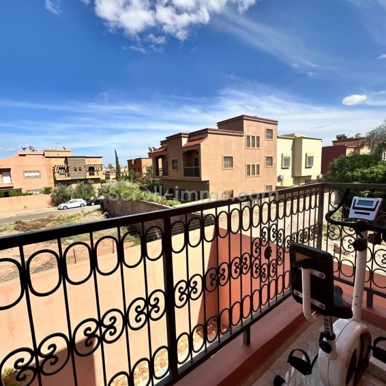 Villa contemporaine – 405m² à Targa