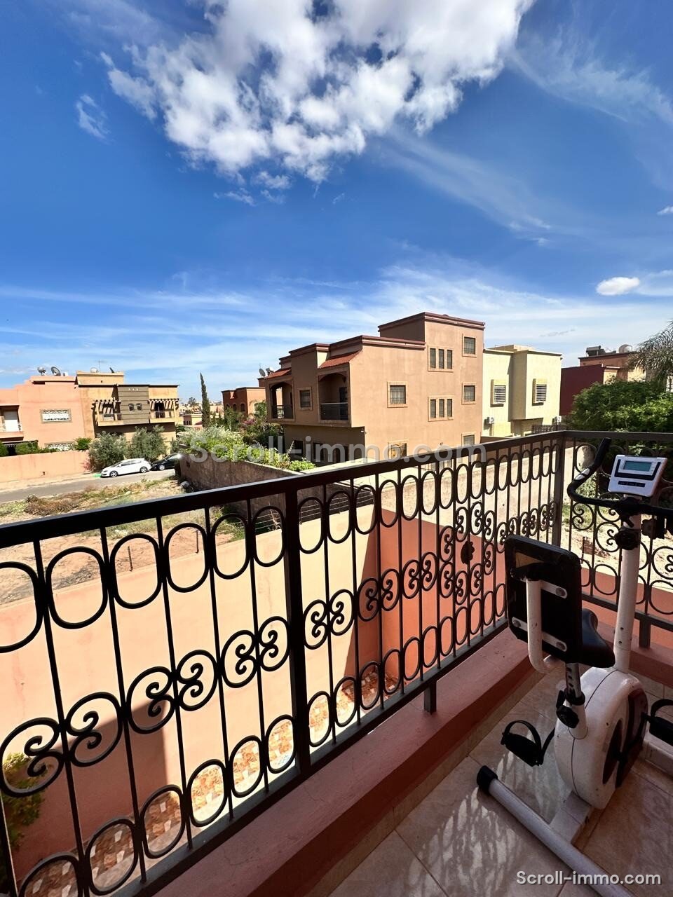 Villa contemporaine – 405m² à Targa