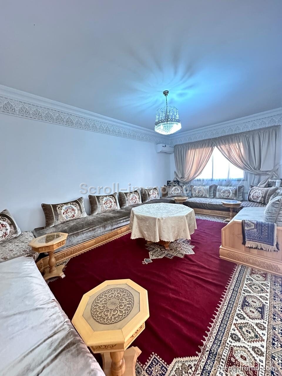 Villa contemporaine – 405m² à Targa