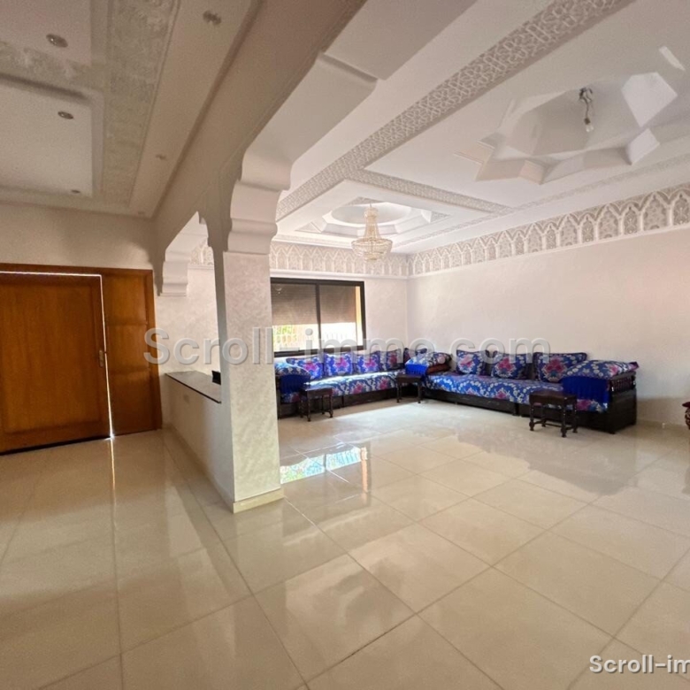 Villa contemporaine – 405m² à Targa