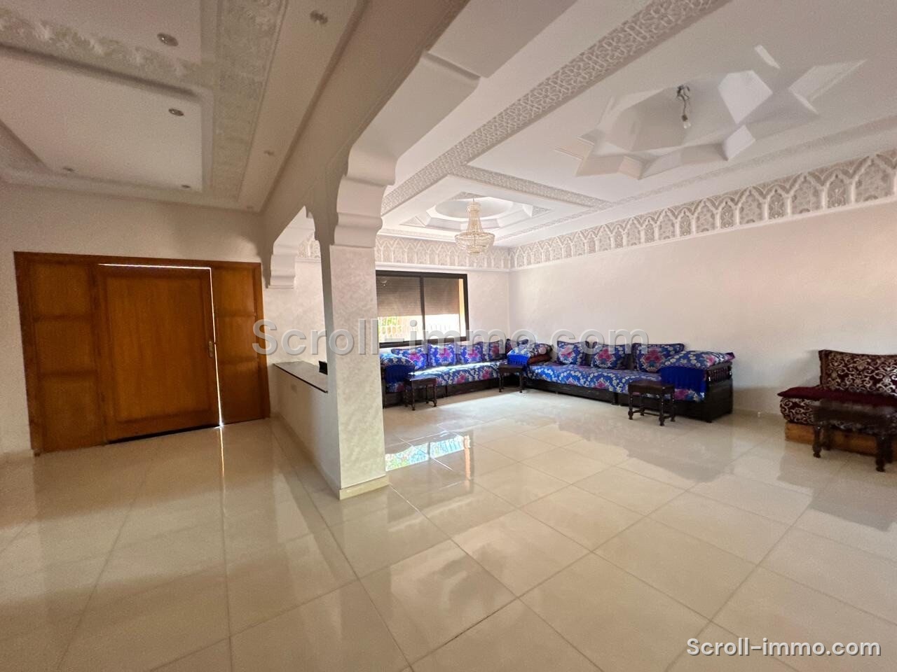 Villa contemporaine – 405m² à Targa