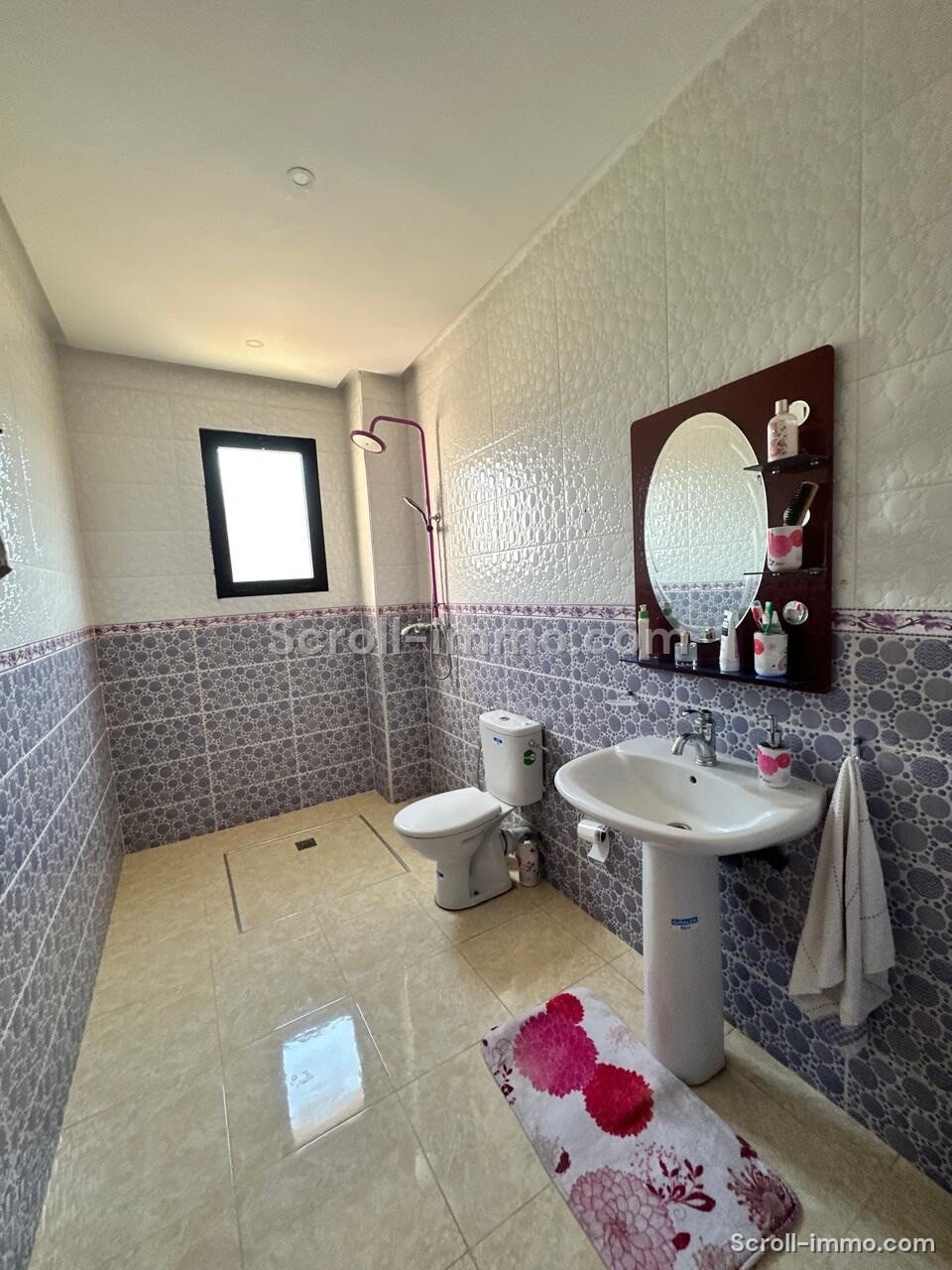 Villa contemporaine – 405m² à Targa