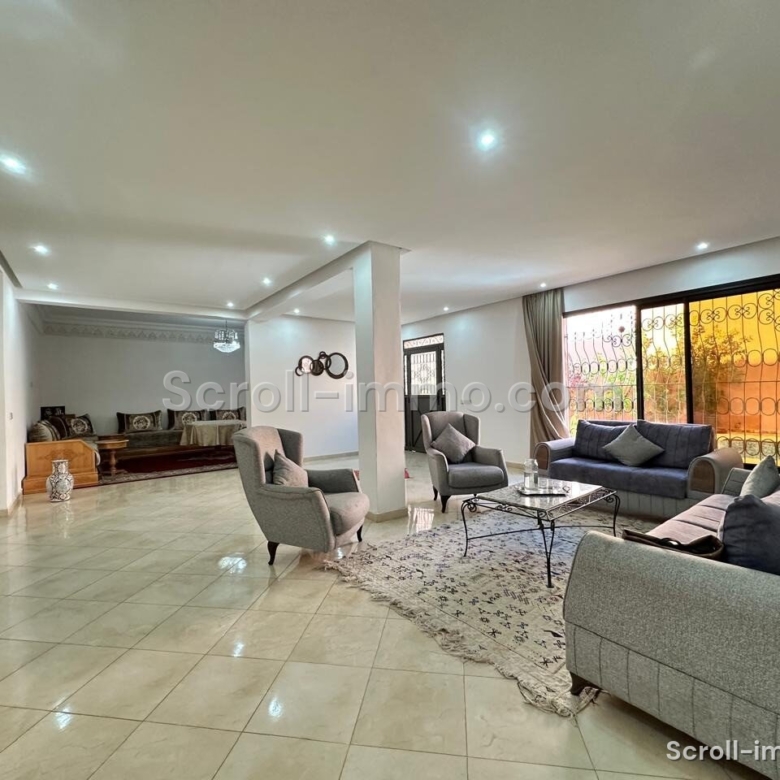 Villa contemporaine – 405m² à Targa