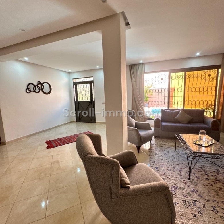 Villa contemporaine – 405m² à Targa