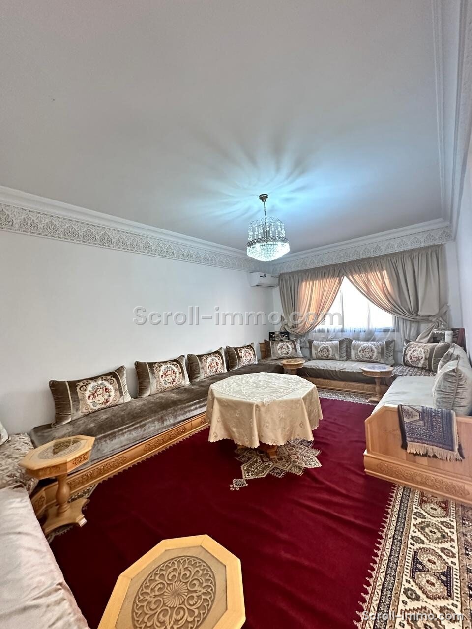 Villa contemporaine – 405m² à Targa