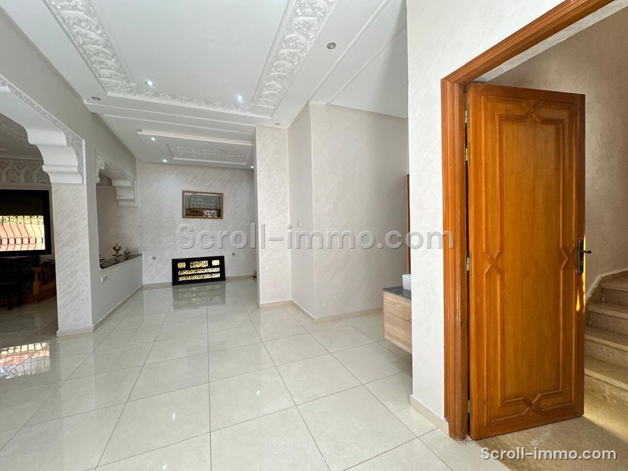 Villa contemporaine – 405m² à Targa