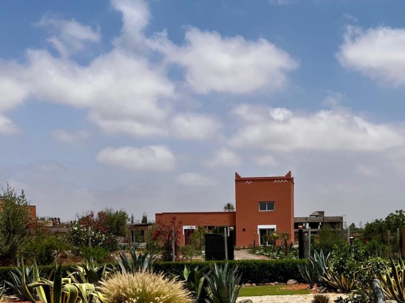 Villa authentique – 350m² à Route d&rsquo;Ourika