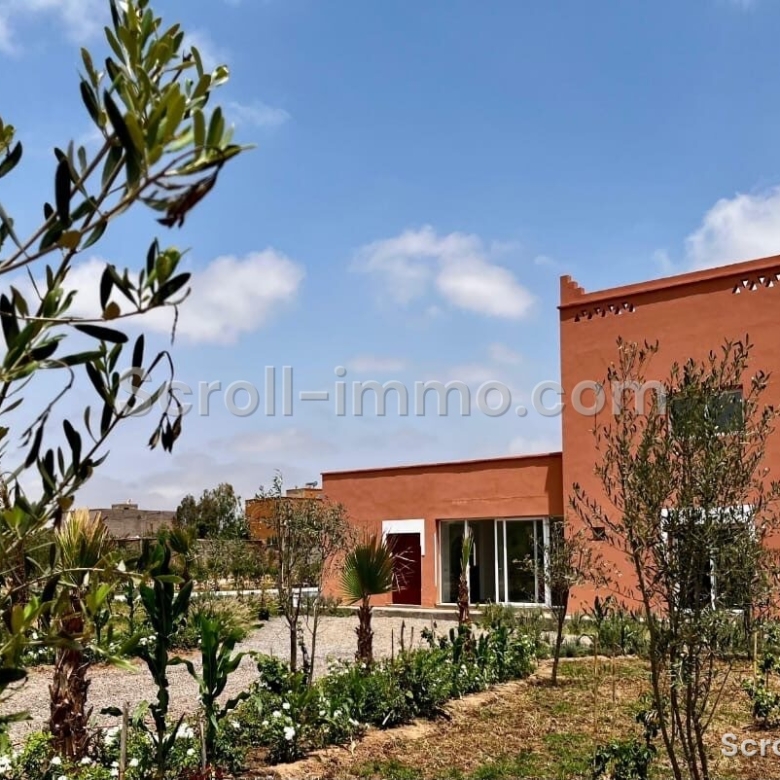 Villa authentique – 350m² à Route d&rsquo;Ourika