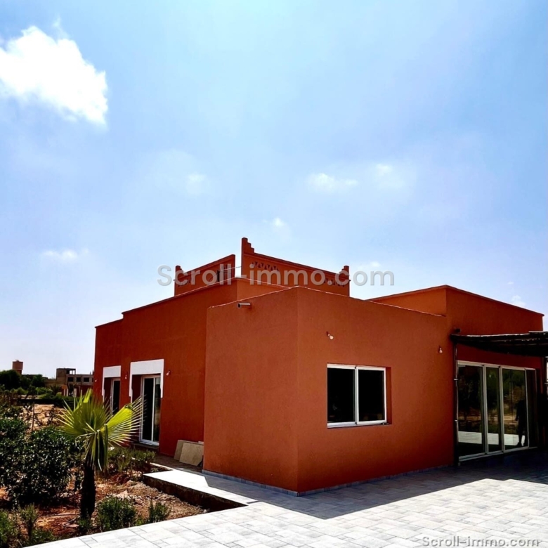 Villa authentique – 350m² à Route d&rsquo;Ourika