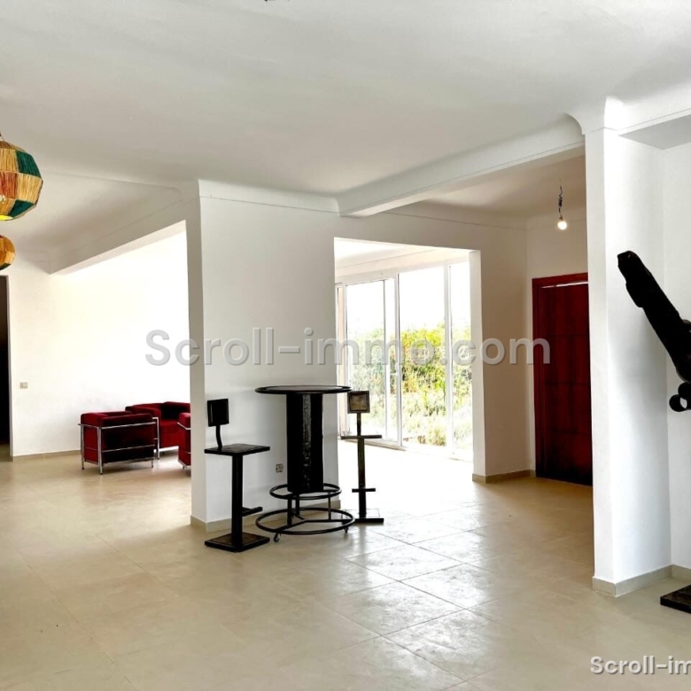 Villa authentique – 350m² à Route d&rsquo;Ourika