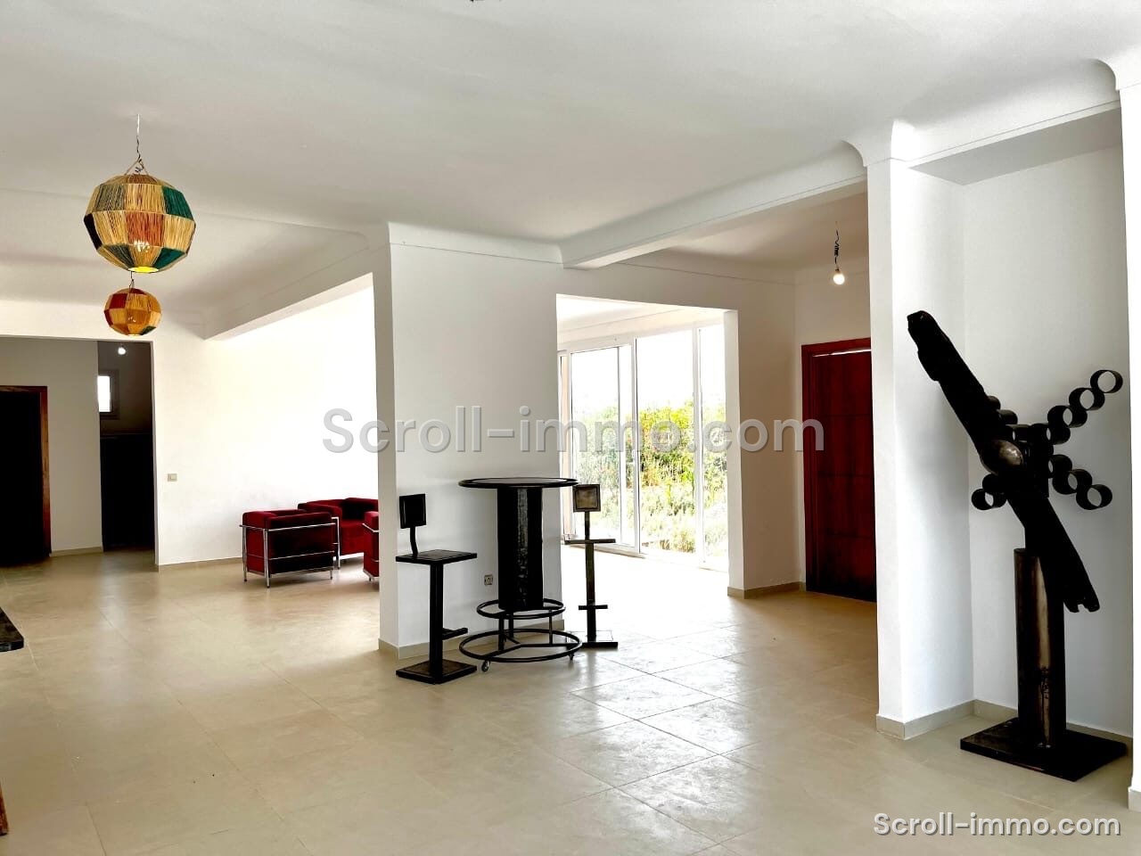 Villa authentique – 350m² à Route d&rsquo;Ourika