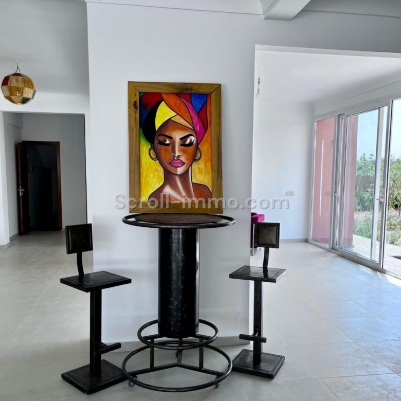 Villa authentique – 350m² à Route d&rsquo;Ourika