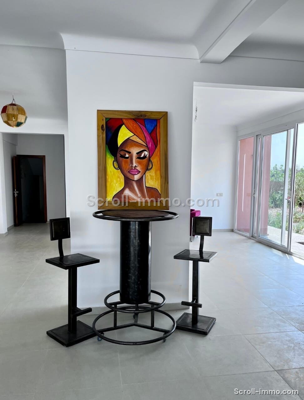 Villa authentique – 350m² à Route d&rsquo;Ourika