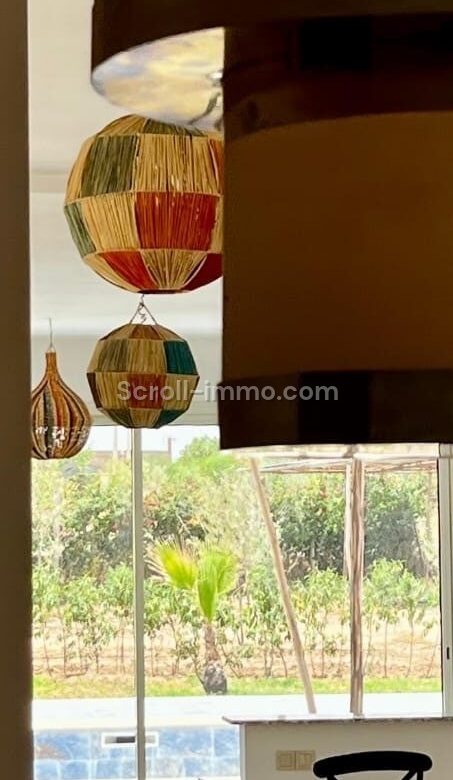 Villa authentique – 350m² à Route d&rsquo;Ourika