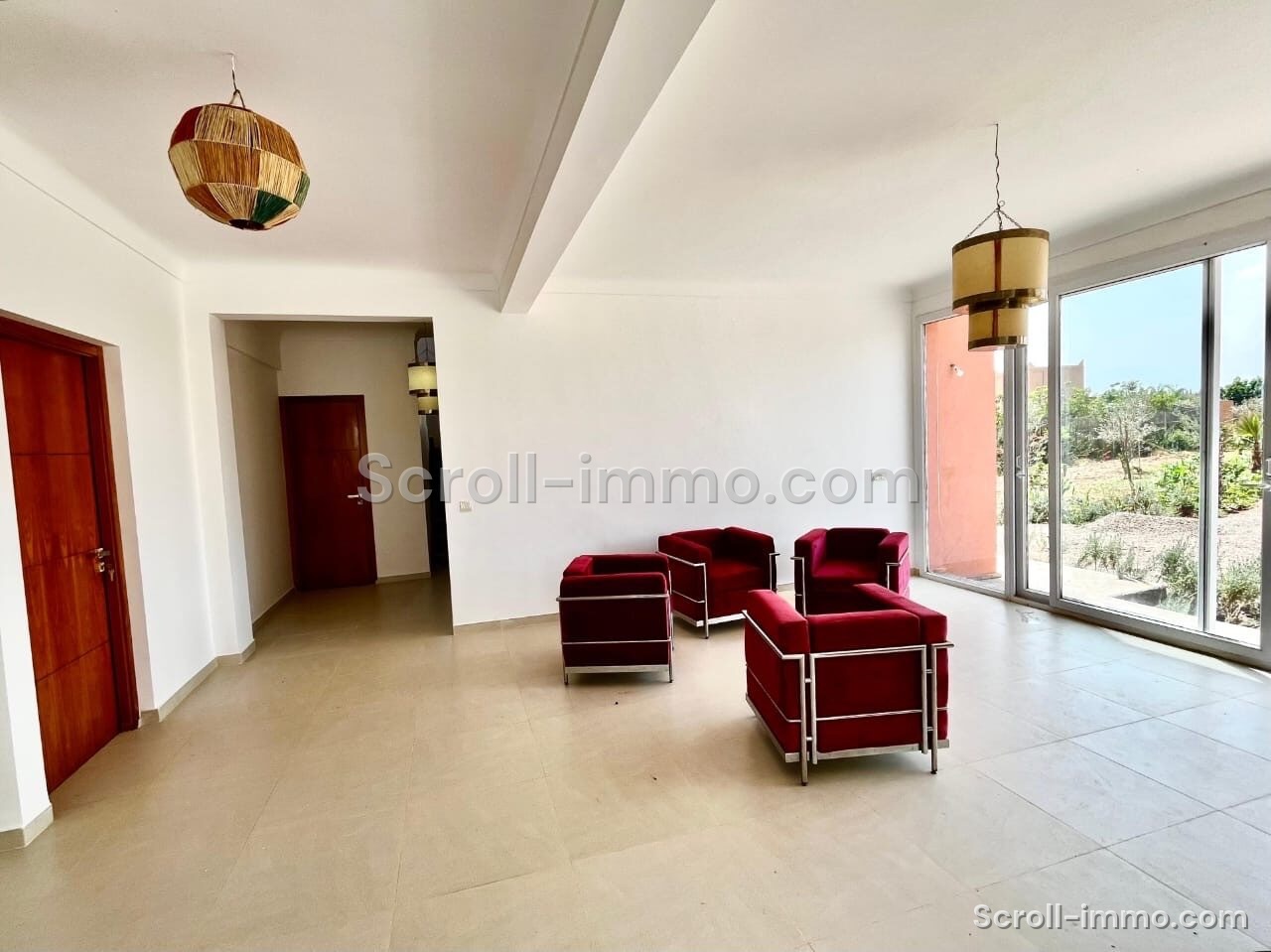 Villa authentique – 350m² à Route d&rsquo;Ourika