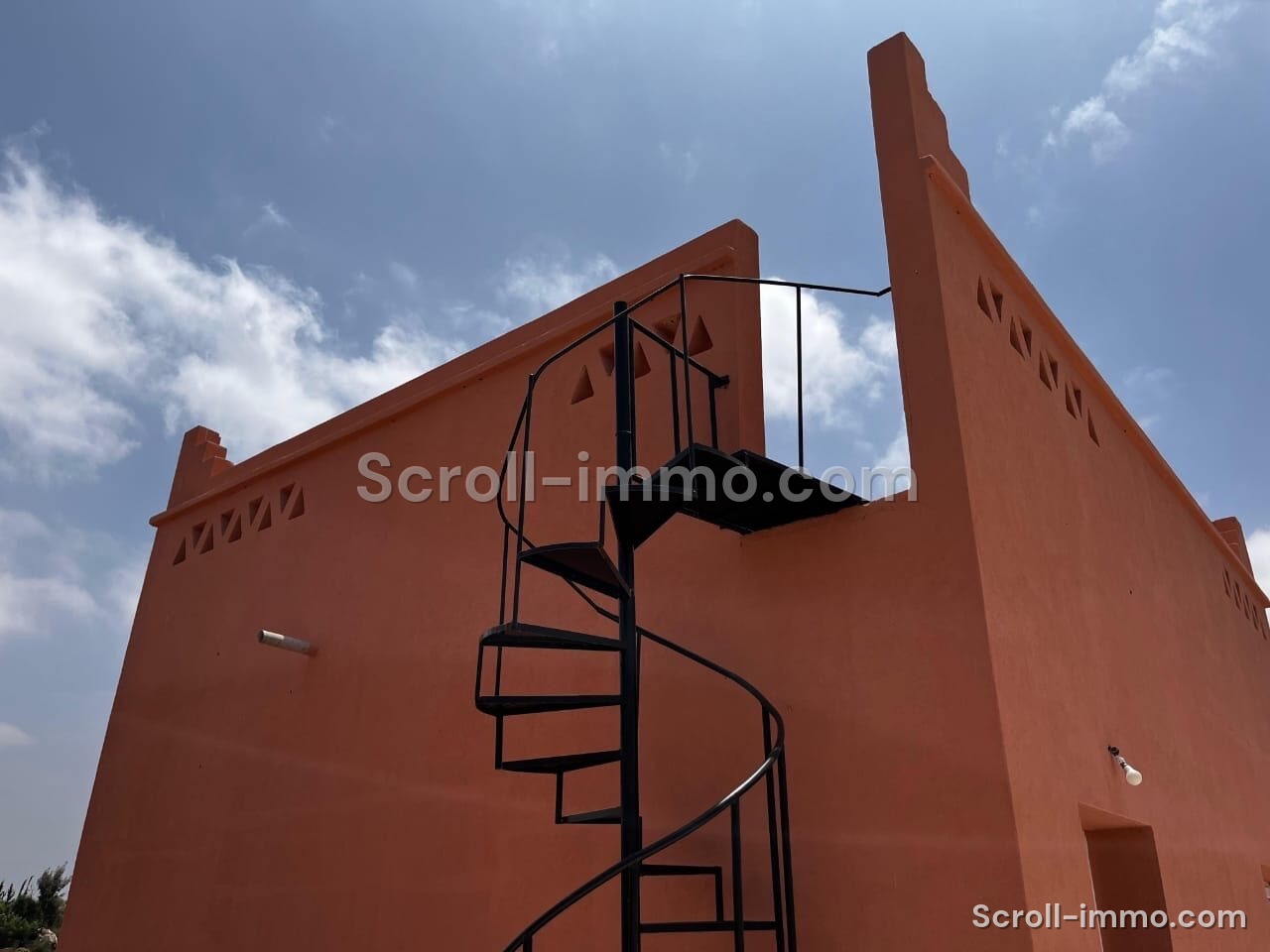 Villa authentique – 350m² à Route d&rsquo;Ourika