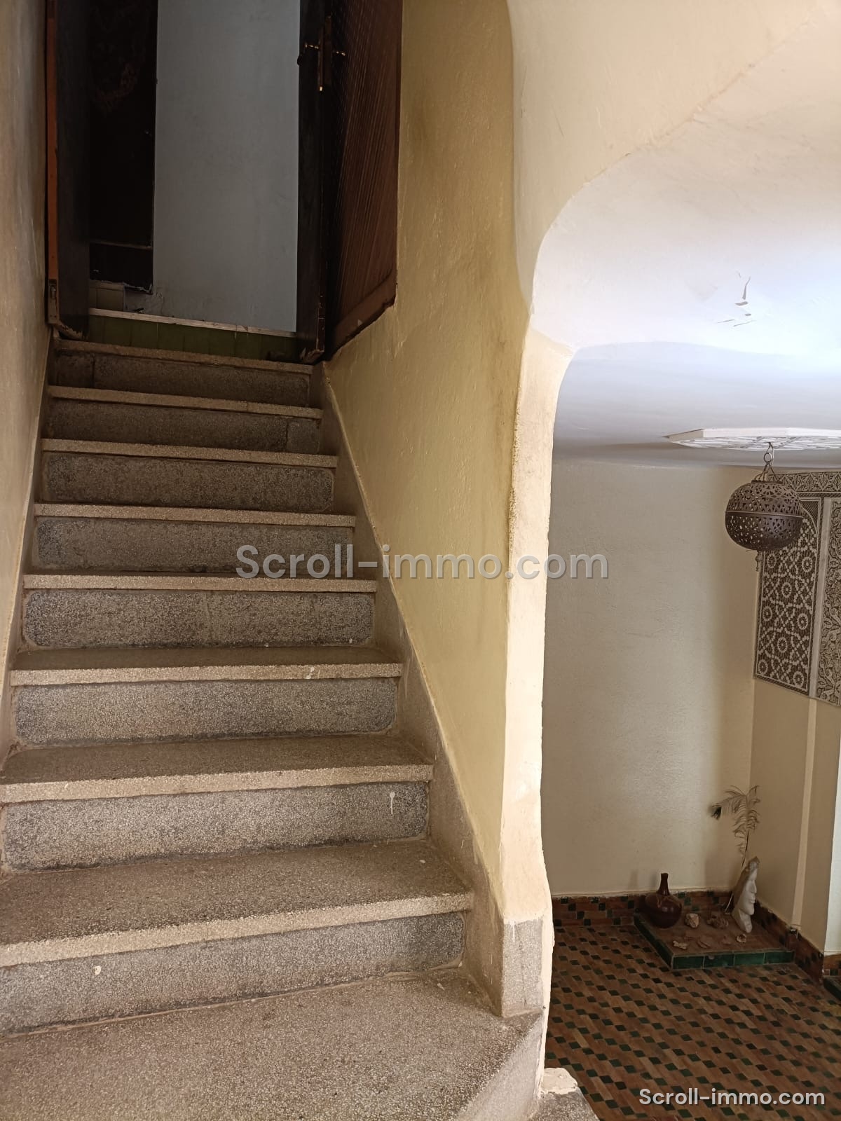 Riad 269m² Titré 13 suites – Quartier Kennaria