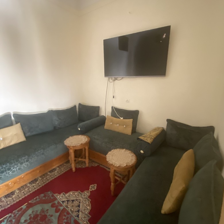 Riad 211m2 a rénové à rénover à Bab Hmar
