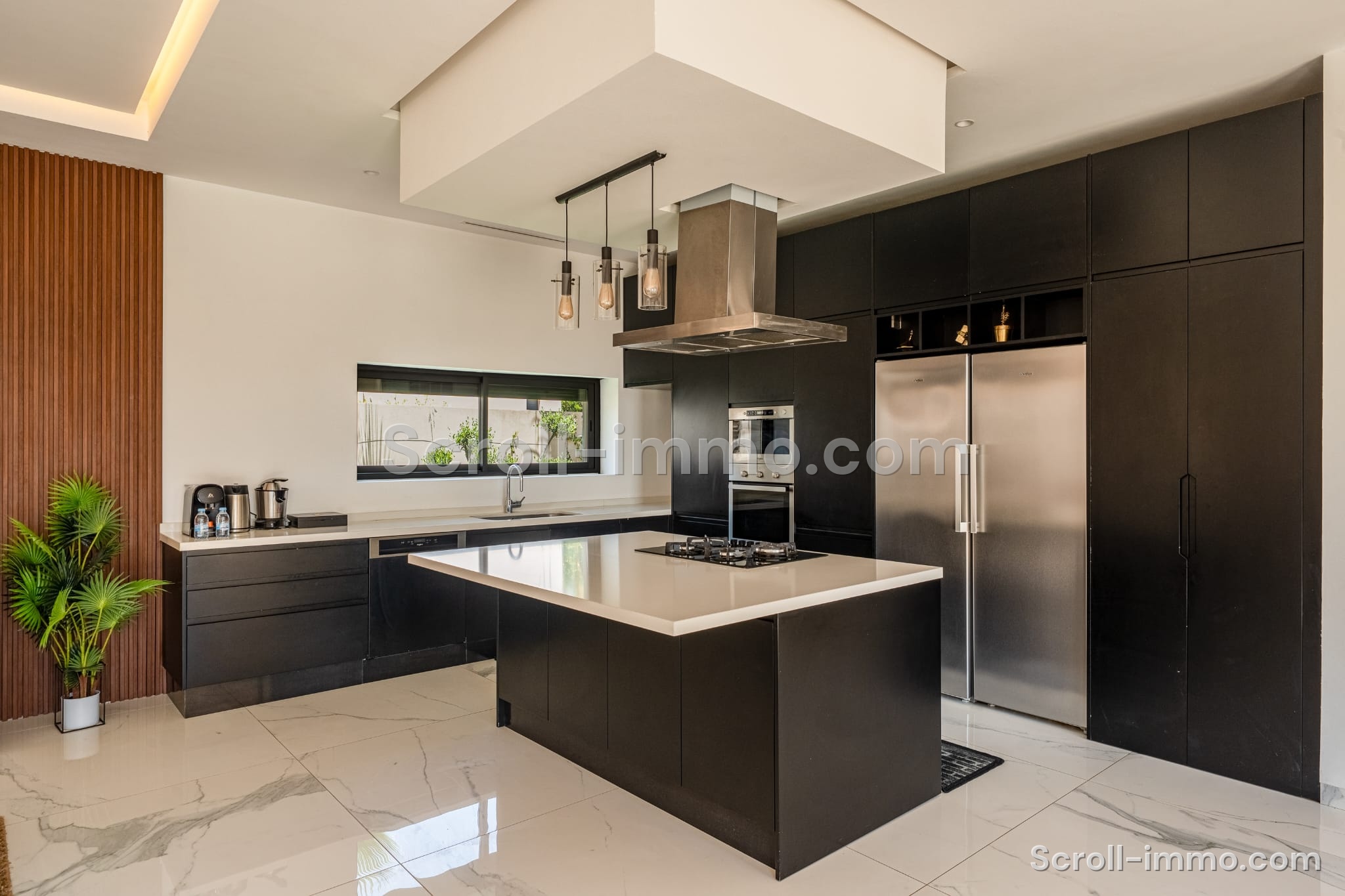 Villa moderne haut standing à louer meublée – Route de l’Ourika, Marrakech