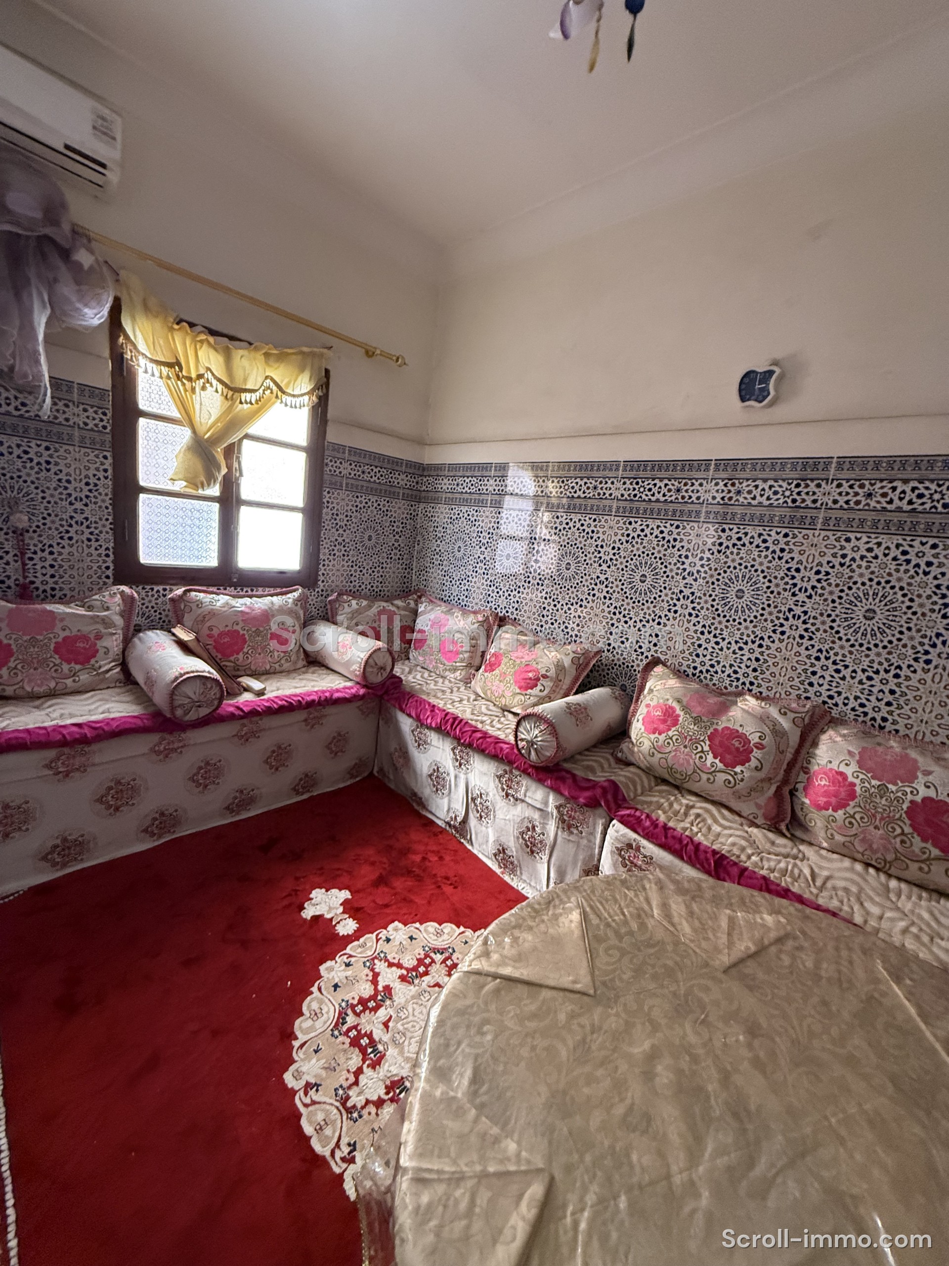 Douiria Titré à rénover 42 M2- Bab Doukala