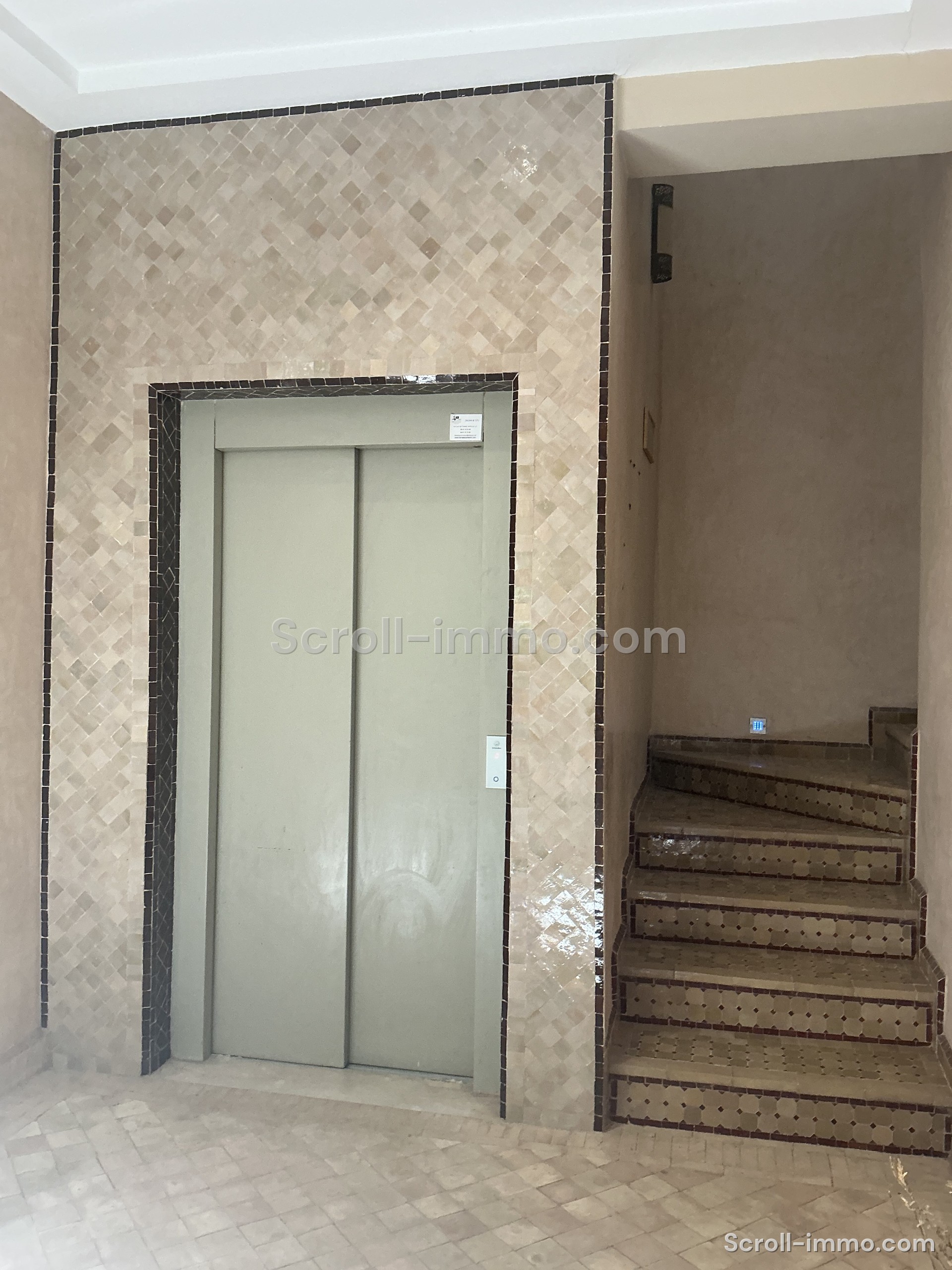 Riad 255m² Titré 5ch maison d&rsquo;hôtes à la Kasbah