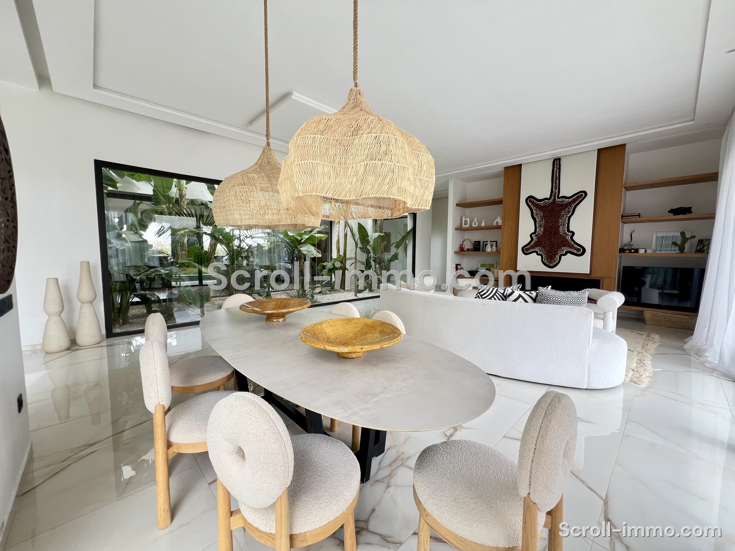 Splendide villa 4 suites VNA