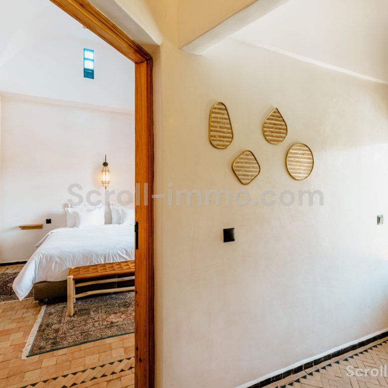 Villa d&rsquo;exeption 6 suite – Golf Amelkis