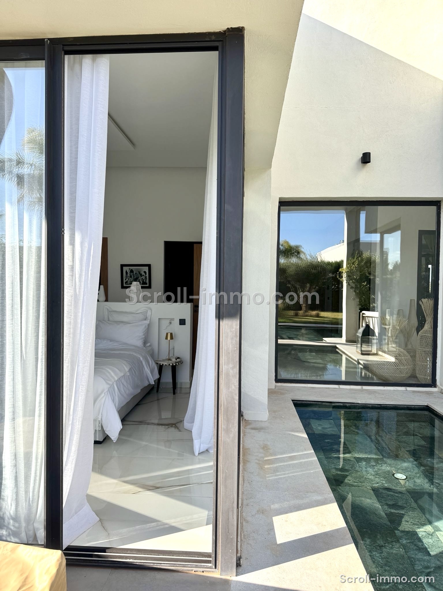 Splendide villa 4 suites VNA