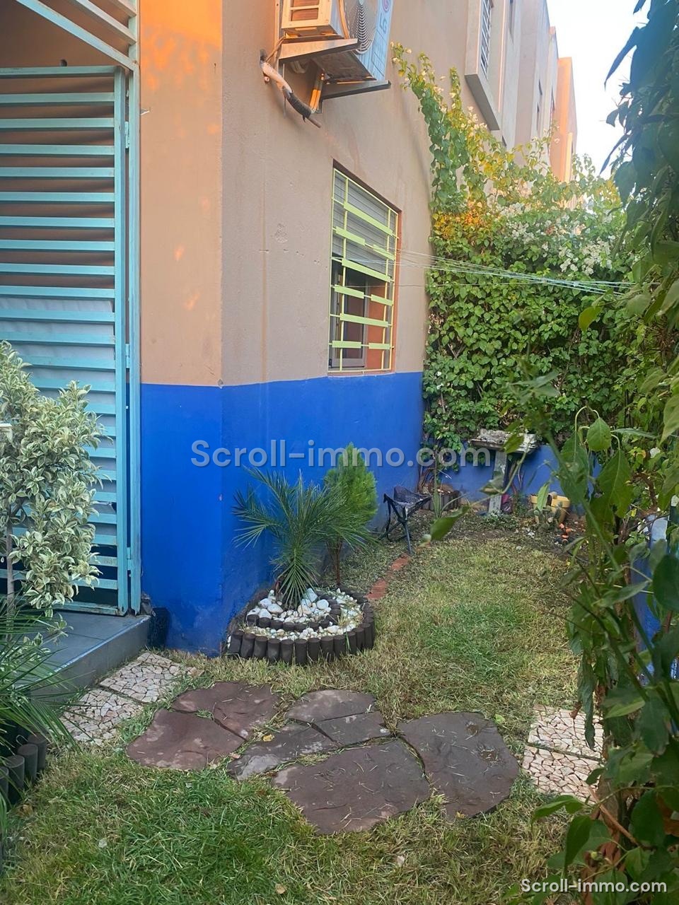 Appartement 84m2 à Chrifia Titré