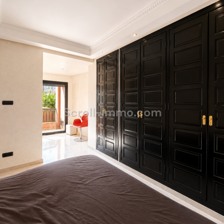 Appartement 78 m² 2 Chambres à Gueliz