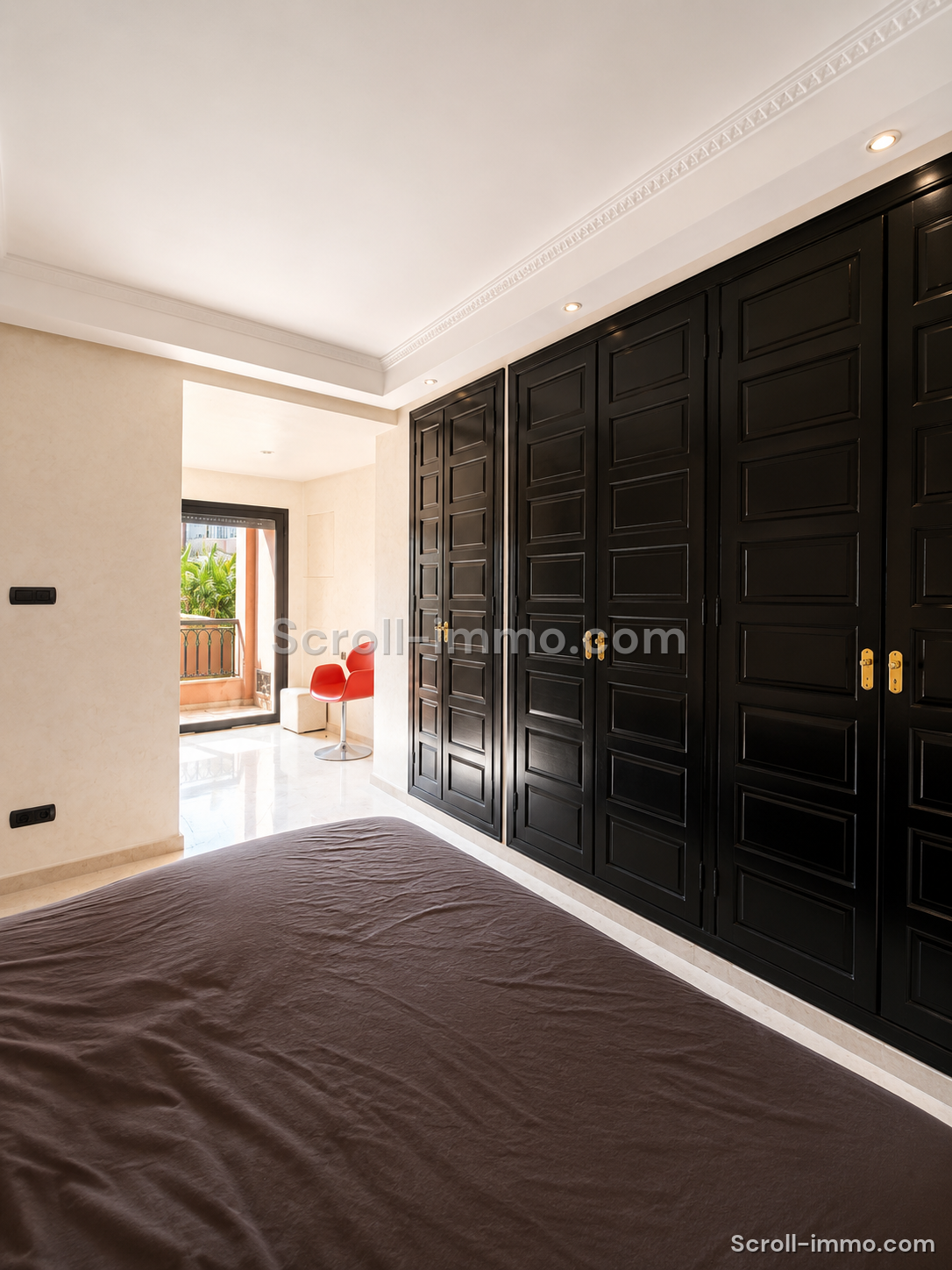 Appartement 78 m² 2 Chambres à Gueliz