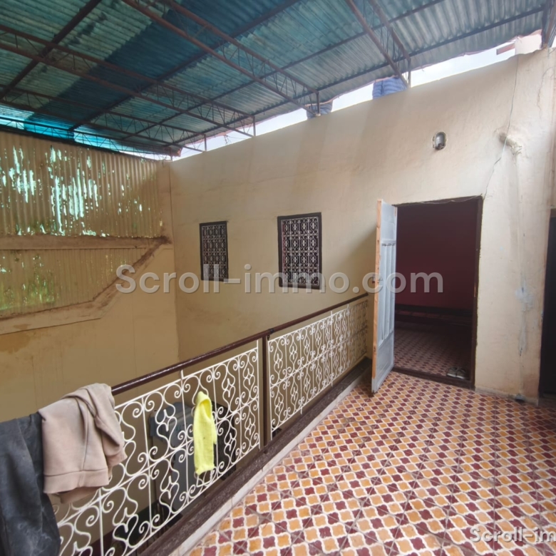 Riad 90m2 Melkia – bab Taghzout