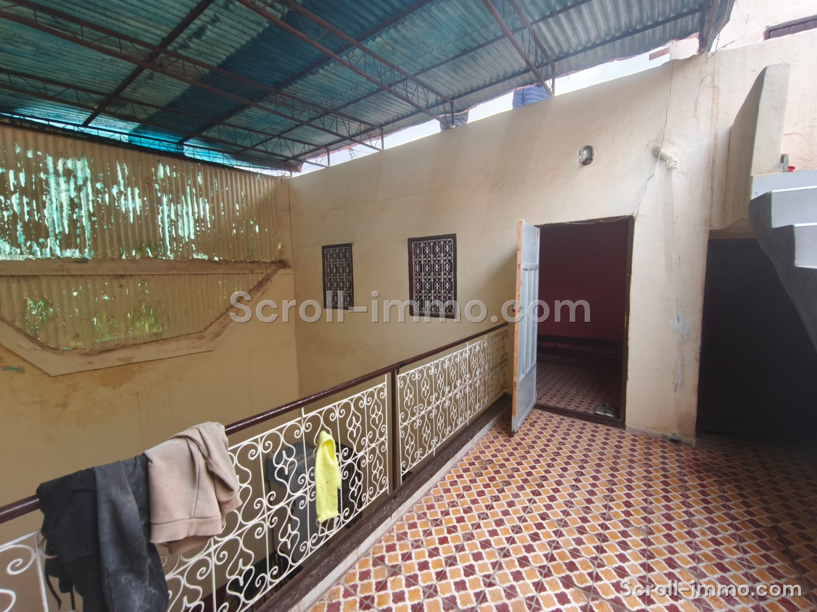 Riad 90m2 Melkia – bab Taghzout