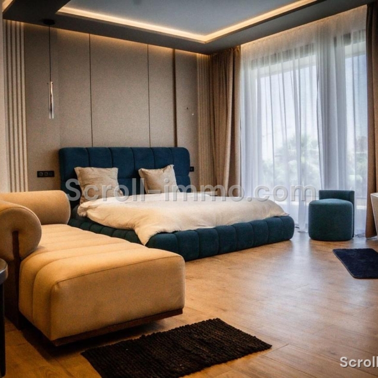 Splendide Villa 6 chambres titré avec VNA