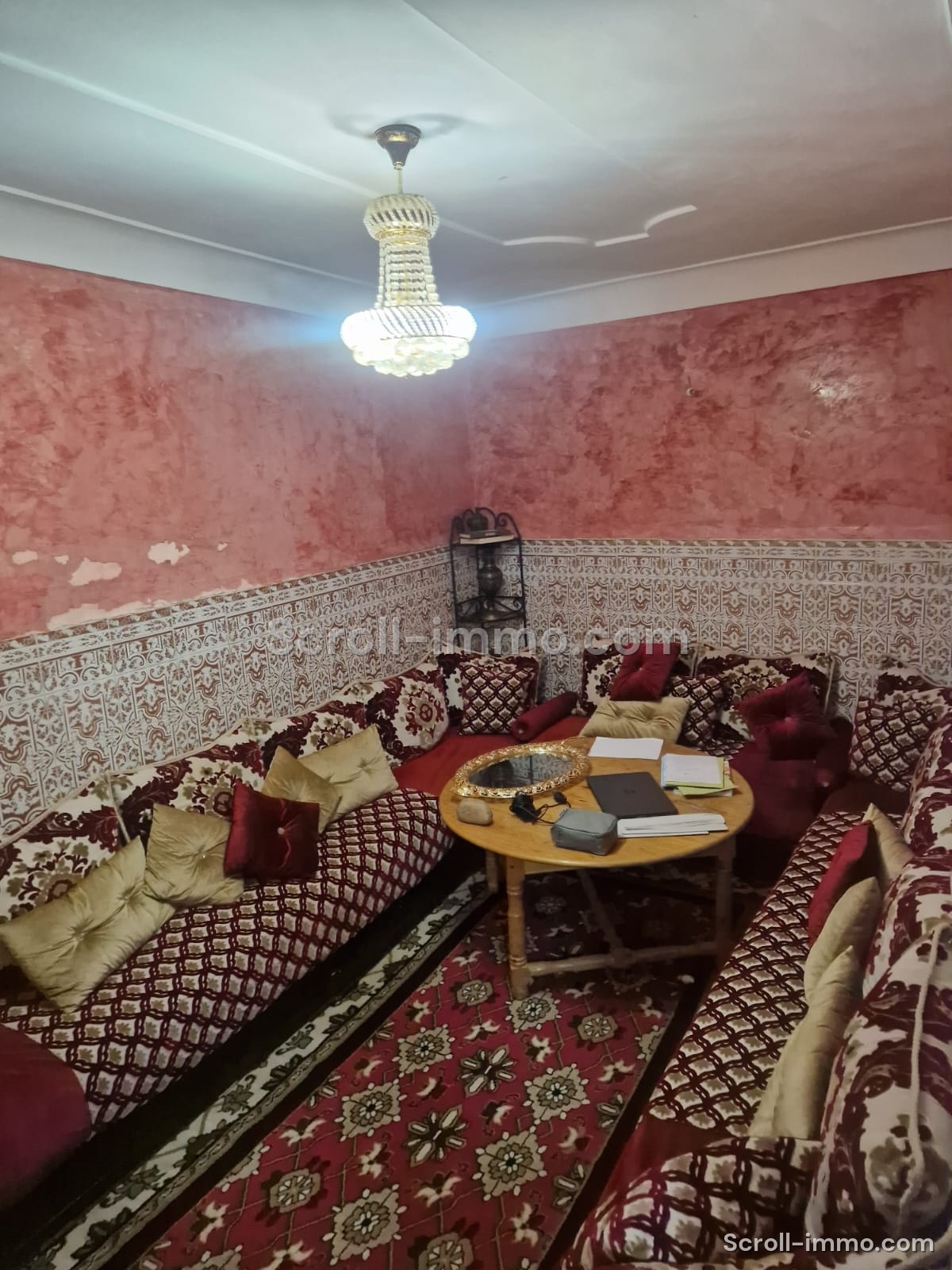 Riad 108m2 – Melkia à rénover