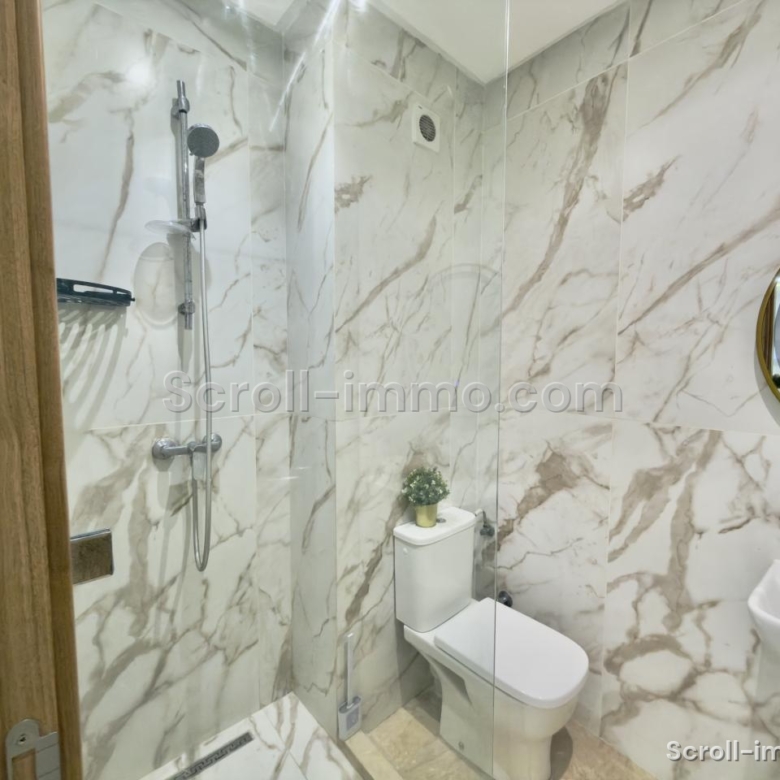 Appartement 79 m² Victor Hugo