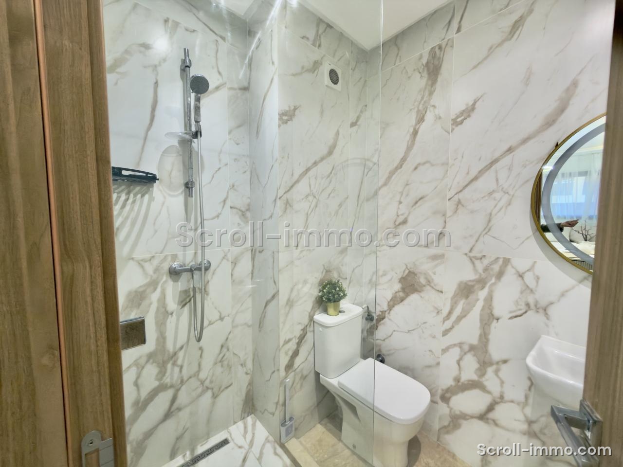 Appartement 79 m² Victor Hugo