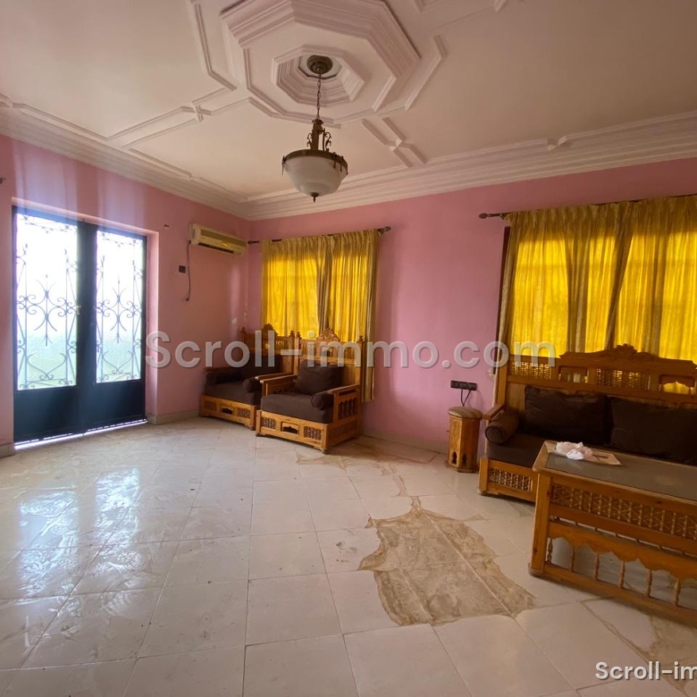 Villa Titré 550m2 à Targa