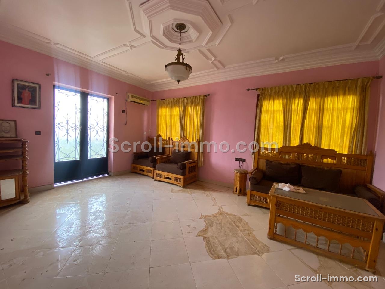 Villa Titré 550m2 à Targa