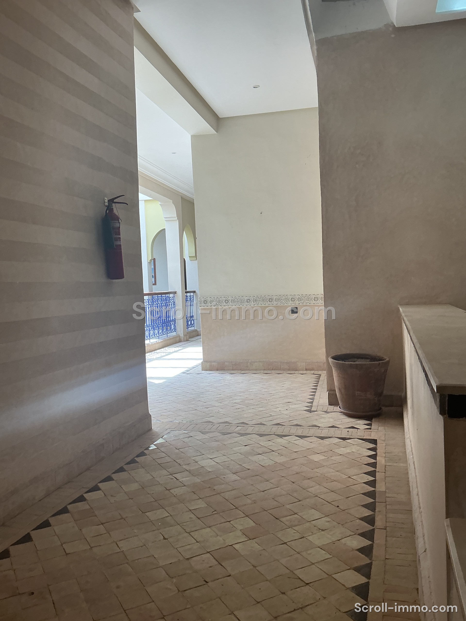 Riad 255m² Titré 5ch maison d&rsquo;hôtes à la Kasbah